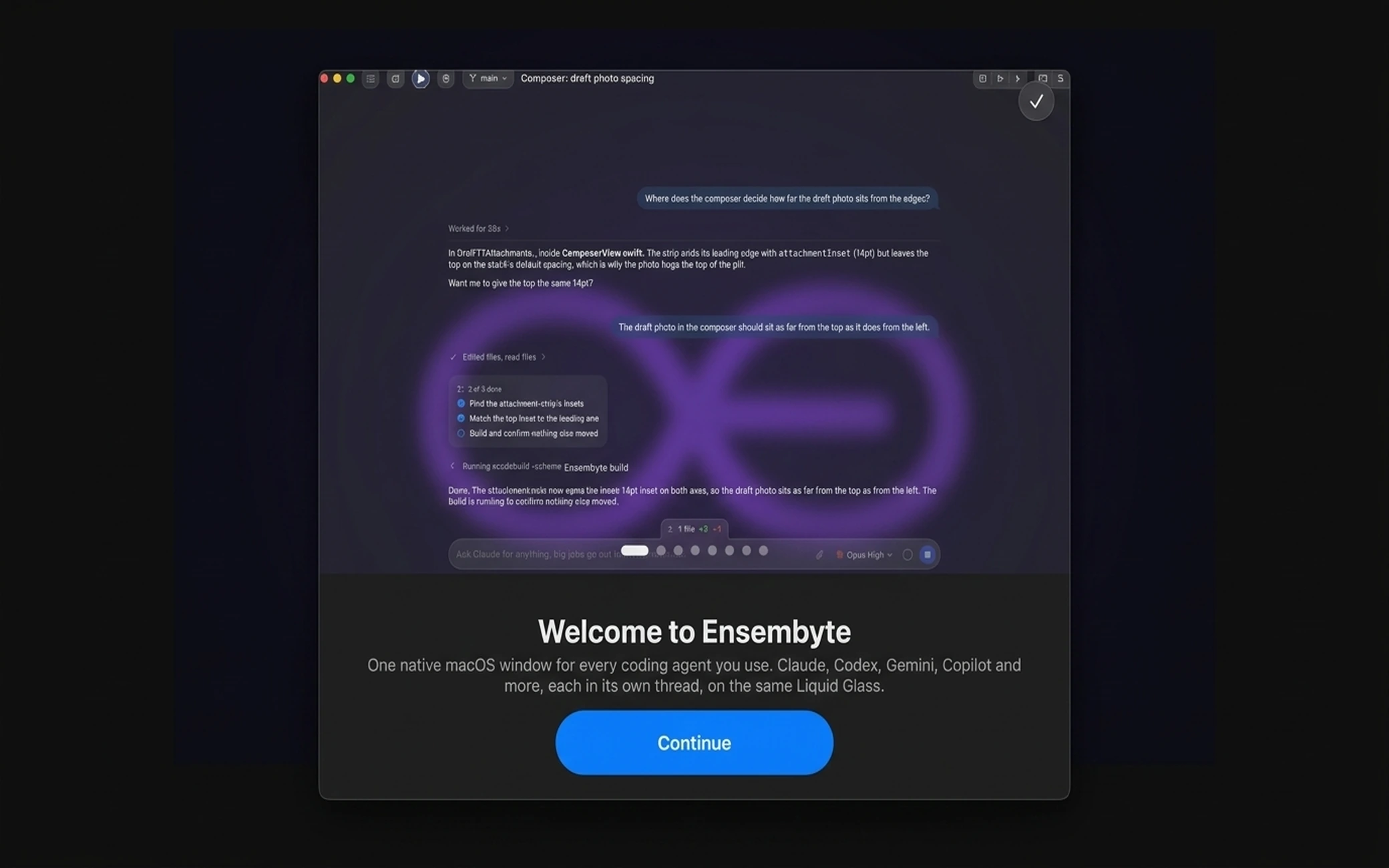 Zero Telemetry, Full Privacy